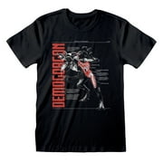 Stranger Things - Anatomy of a Demogorgon Unisex T:Shirt